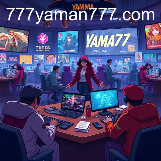 Gaming Evolution and the Rise of Yaman777