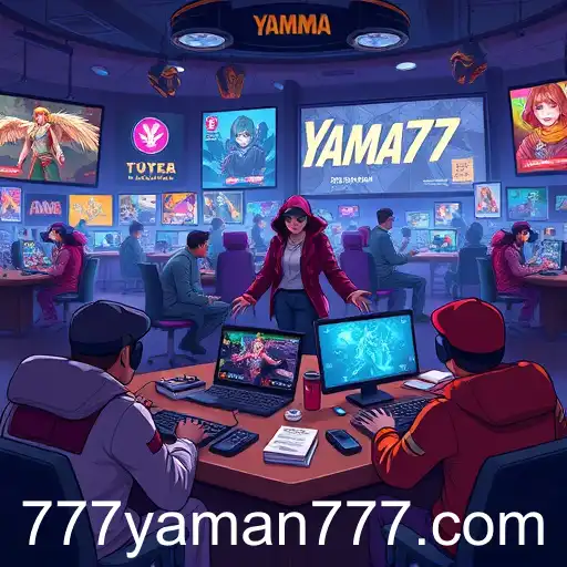 Gaming Evolution and the Rise of Yaman777