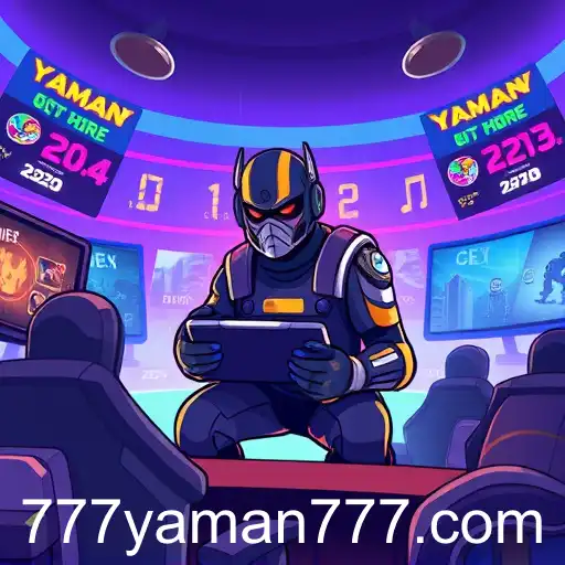 Gaming Trends and the Rise of Yaman777