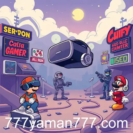 Rise of Nostalgia Gaming in 2025