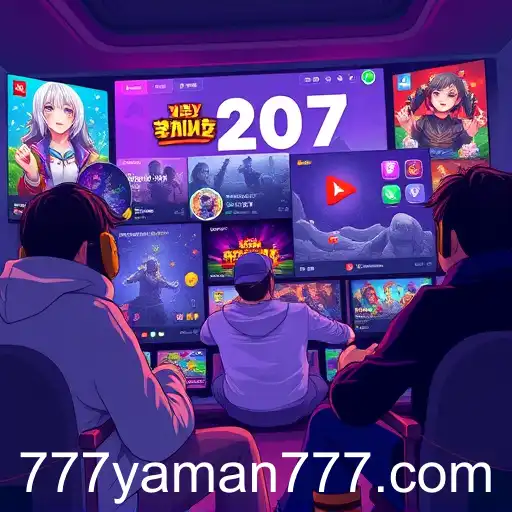 The Rise of Online Gaming in 2025
