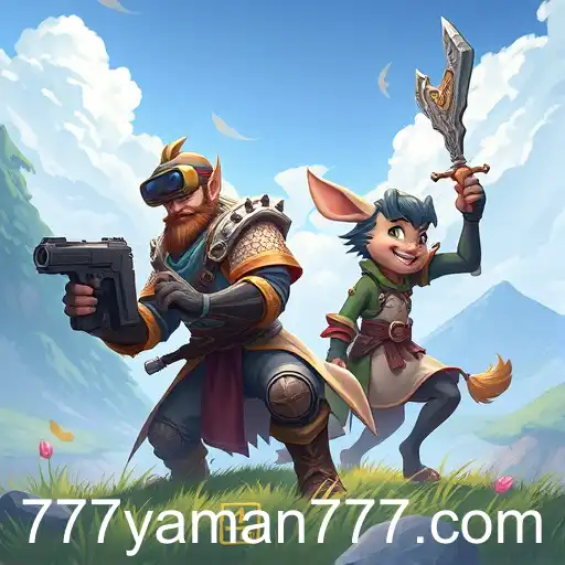 Yaman777: Redefining the Gaming Landscape