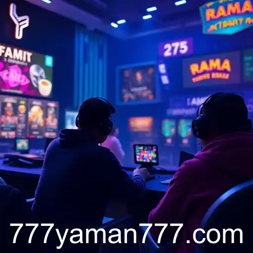 The Rise of Yaman777 in the Digital Gaming Landscape