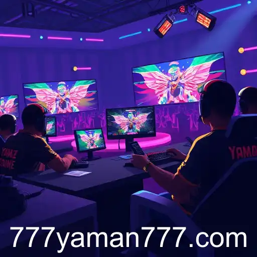 Yaman777: Revolutionizing Online Gaming in a Tumultuous Year