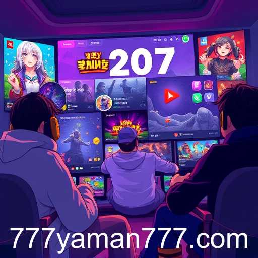The Rise of Yaman777 in Online Gaming