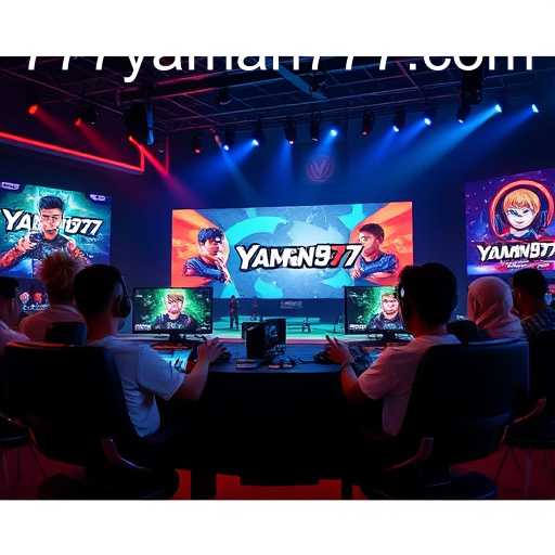 The Rise of Yaman777 in the Gaming World