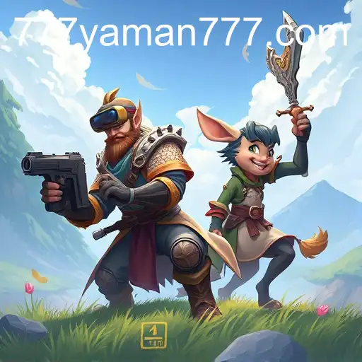 Yaman777: Redefining the Gaming Landscape