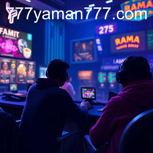 The Rise of Yaman777 in the Digital Gaming Landscape