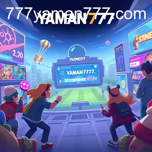 Yaman777 Revolutionizes Online Gaming